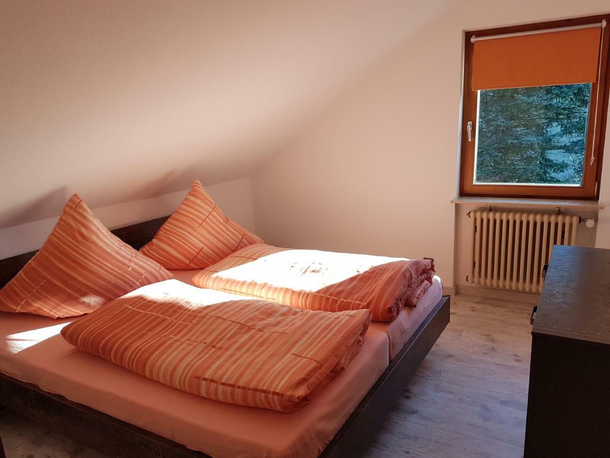 Haus Bella Apartment โลฟฟิงเกน ภายนอก รูปภาพ