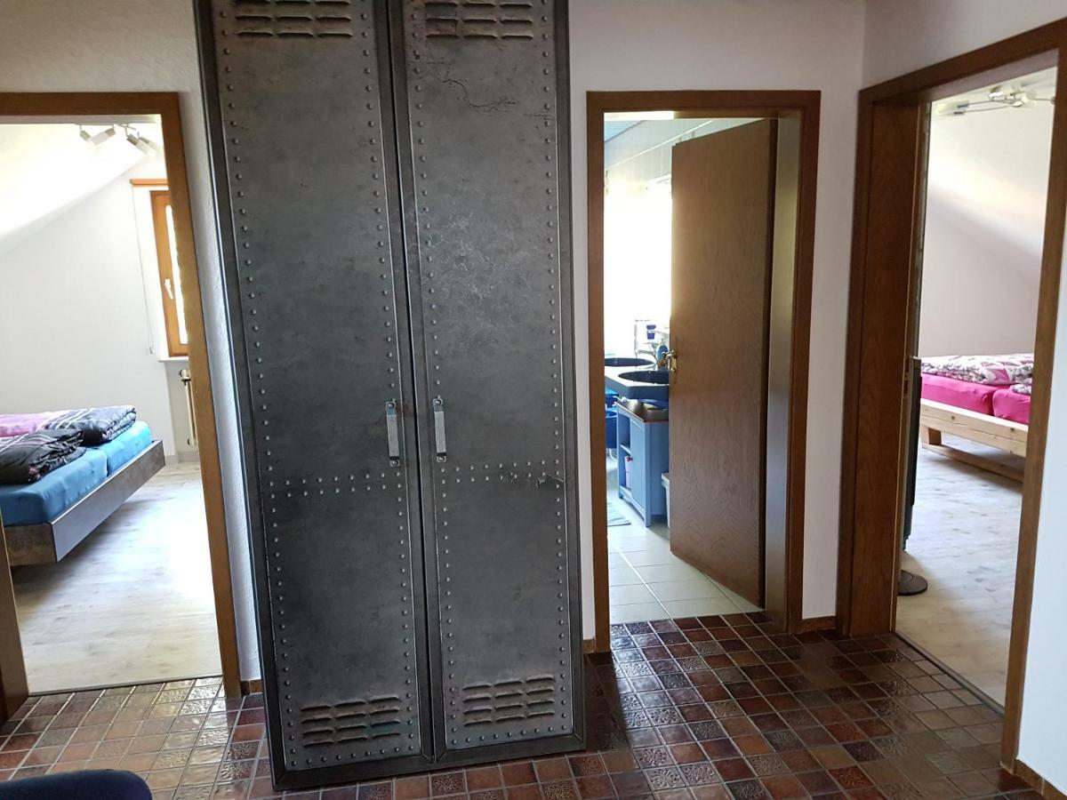 Haus Bella Apartment โลฟฟิงเกน ภายนอก รูปภาพ
